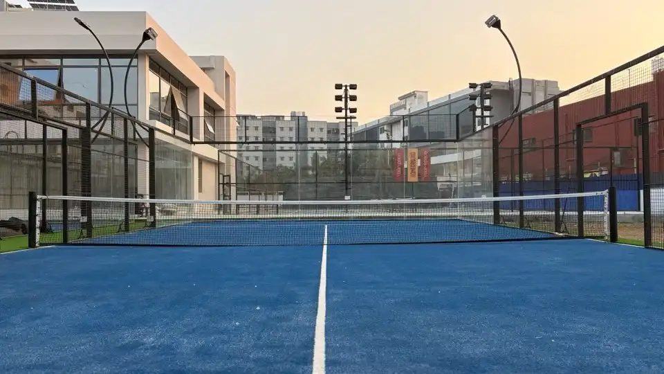 Homeground, Vadodara
